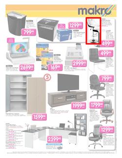Makro : Summer Sale (8 Jan - 14 Jan 2013), page 8