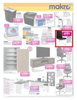 Makro : Summer Sale (8 Jan - 14 Jan 2013), page 8