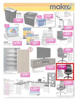 Makro : Summer Sale (8 Jan - 14 Jan 2013), page 8