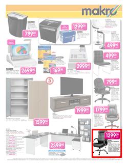 Makro : Summer Sale (8 Jan - 14 Jan 2013), page 8