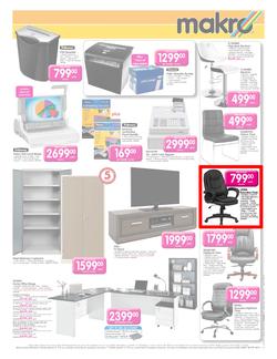 Makro : Summer Sale (8 Jan - 14 Jan 2013), page 8