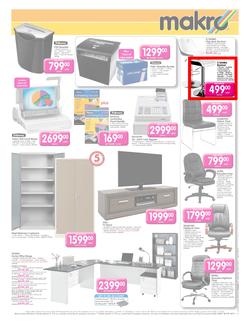 Makro : Summer Sale (8 Jan - 14 Jan 2013), page 8