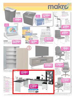 Makro : Summer Sale (8 Jan - 14 Jan 2013), page 8