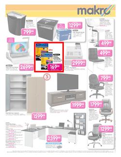 Makro : Summer Sale (8 Jan - 14 Jan 2013), page 8