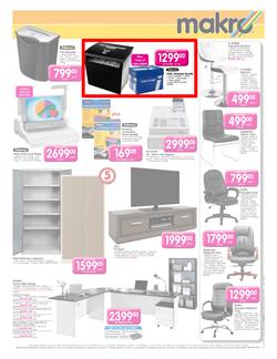 Makro : Summer Sale (8 Jan - 14 Jan 2013), page 8