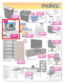 Makro : Summer Sale (8 Jan - 14 Jan 2013), page 8