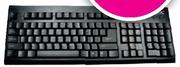 Logik USB Keyboard(LM-KB1)