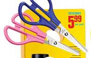 Scissors-Per Pair