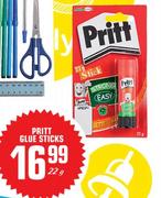 Pritt Glue Sticks-22g