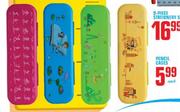 Pencil Cases-Each