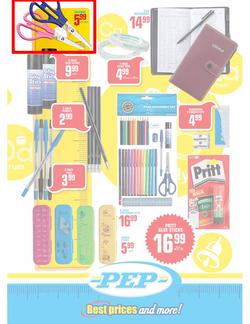 Pep : Huge Back to School Deals (26 Dec - 31 Mar 2013), page 8