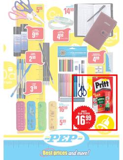 Pep : Huge Back to School Deals (26 Dec - 31 Mar 2013), page 8