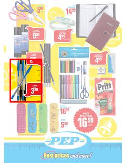Pep : Huge Back to School Deals (26 Dec - 31 Mar 2013), page 8