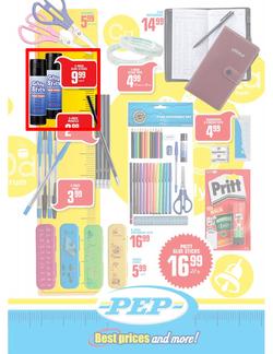 Pep : Huge Back to School Deals (26 Dec - 31 Mar 2013), page 8