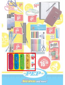 Pep : Huge Back to School Deals (26 Dec - 31 Mar 2013), page 8