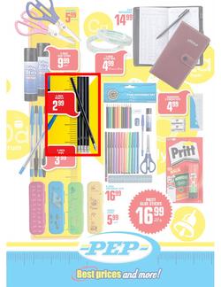Pep : Huge Back to School Deals (26 Dec - 31 Mar 2013), page 8