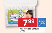 Cherubs Eco Earbuds-200's