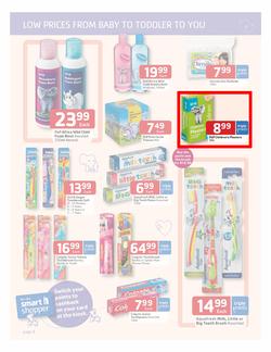 Pick n Pay : From Baby to Toddler (21 Jan - 3 Feb 2013), page 8