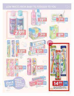 Pick n Pay : From Baby to Toddler (21 Jan - 3 Feb 2013), page 8