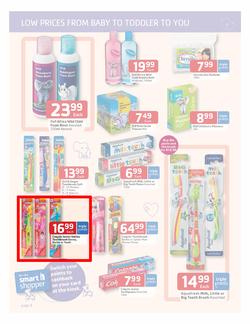 Pick n Pay : From Baby to Toddler (21 Jan - 3 Feb 2013), page 8