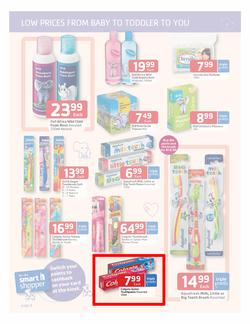 Pick n Pay : From Baby to Toddler (21 Jan - 3 Feb 2013), page 8