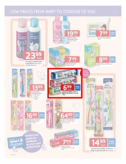 Pick n Pay : From Baby to Toddler (21 Jan - 3 Feb 2013), page 8