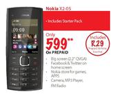 Nokia X2-05