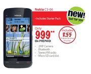 Nokia C5-06
