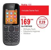 Nokia 100