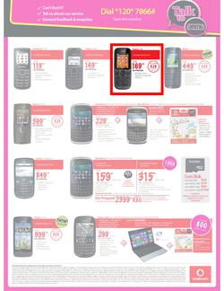 Game : Welcome Africa to Great Savings (24 Jan - 27 Jan 2013), page 8