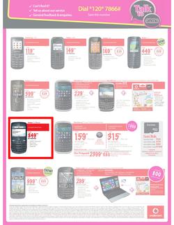 Game : Welcome Africa to Great Savings (24 Jan - 27 Jan 2013), page 8