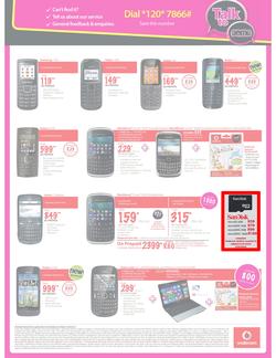 Game : Welcome Africa to Great Savings (24 Jan - 27 Jan 2013), page 8