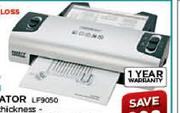 Parrot Products A4 Gloss Laminating Pouches