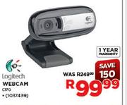 Logitech Webcam (C170)
