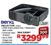 Benq Projector