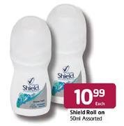Shield Roll On-50ml Each