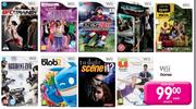 Wii Games Each