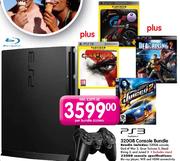 PS3 320GB Console Bundle Per Bundle