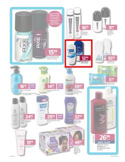 Pick n Pay Gauteng : The Big Price Drop (22 Jan - 3 Feb 2013), page 8