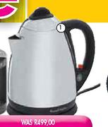 Russell Hobbs Satin Montana Kettle-1.7L Each
