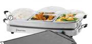 Russell Hobbs Stainless Steel Buffet Server/Hot Tray (RHBS-650)-Each