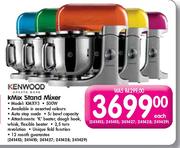 Kenwood Kmix Stand Mixer (KMX93)-Each
