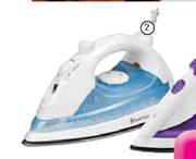 Russell Hobbs Steam Iron (RHI102)-Each