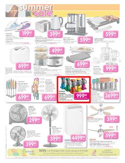 Makro : Summer Sale (27 Jan - 4 Feb 2013), page 8