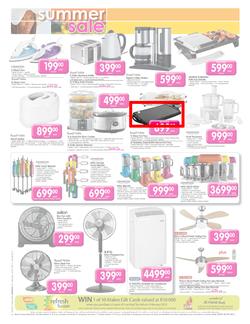 Makro : Summer Sale (27 Jan - 4 Feb 2013), page 8