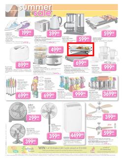 Makro : Summer Sale (27 Jan - 4 Feb 2013), page 8