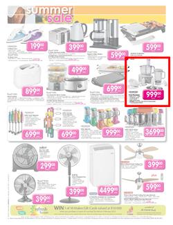 Makro : Summer Sale (27 Jan - 4 Feb 2013), page 8