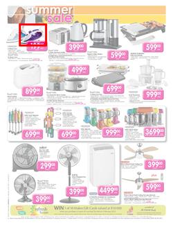 Makro : Summer Sale (27 Jan - 4 Feb 2013), page 8