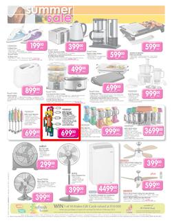 Makro : Summer Sale (27 Jan - 4 Feb 2013), page 8