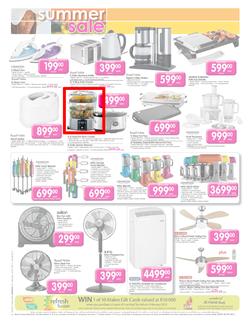 Makro : Summer Sale (27 Jan - 4 Feb 2013), page 8